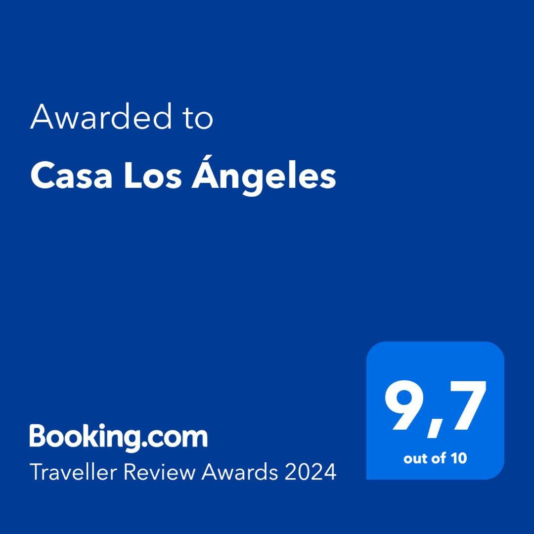 Casa Los Angeles Zewnętrze zdjęcie